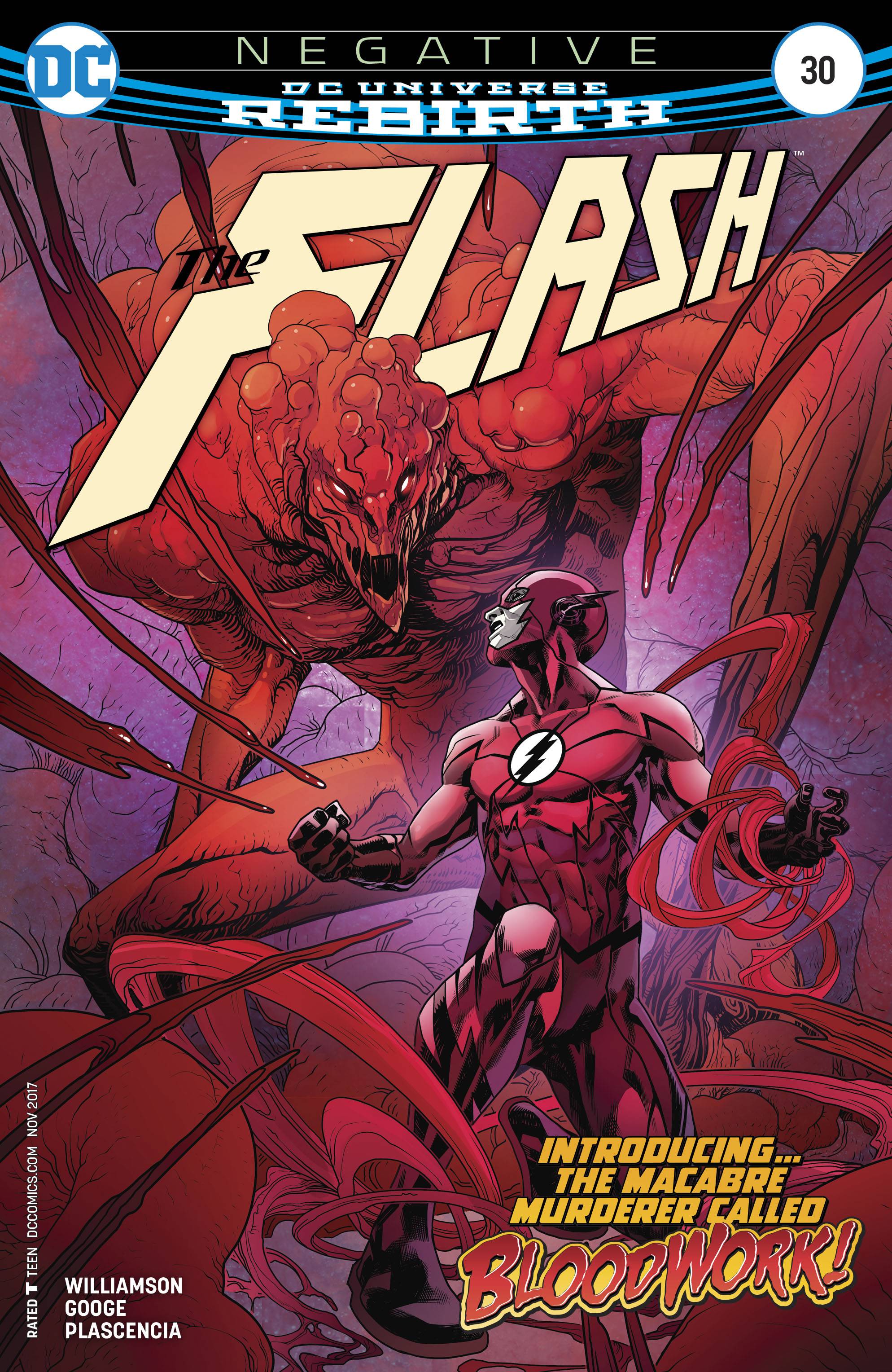 Flash #30 (2016)