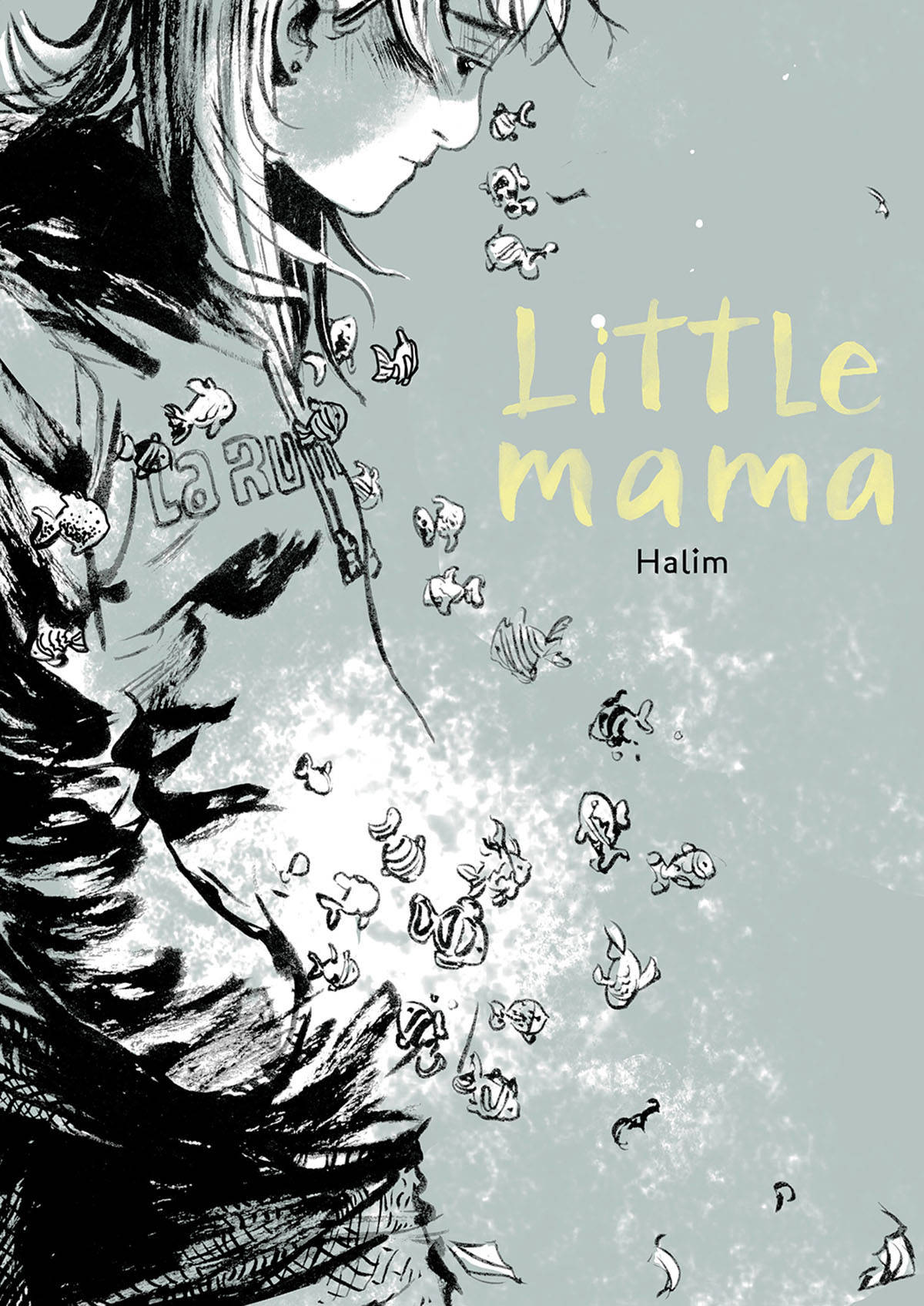 Little Mama Graphic Novel