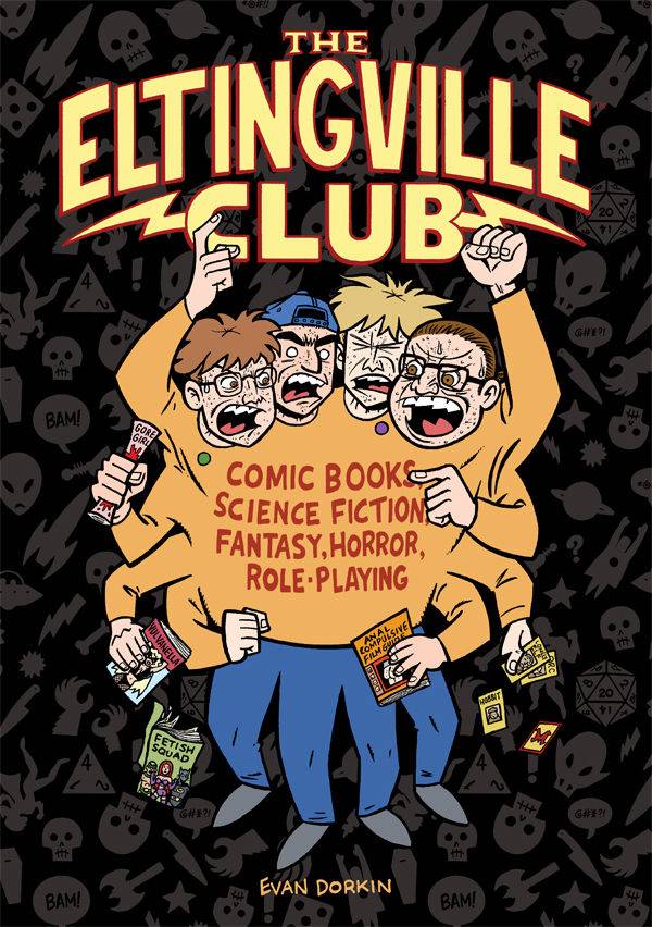Eltingville Club Hardcover