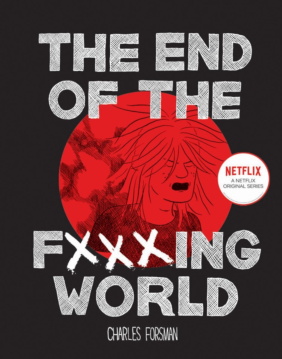 End of F$$$ing World Hardcover (Mature)