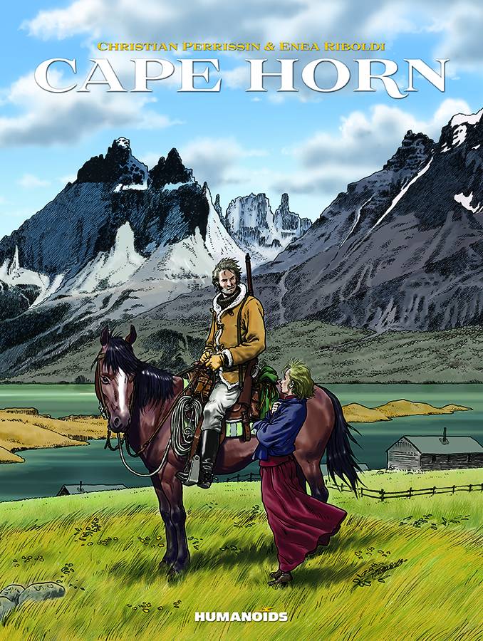 Cape Horn Hardcover