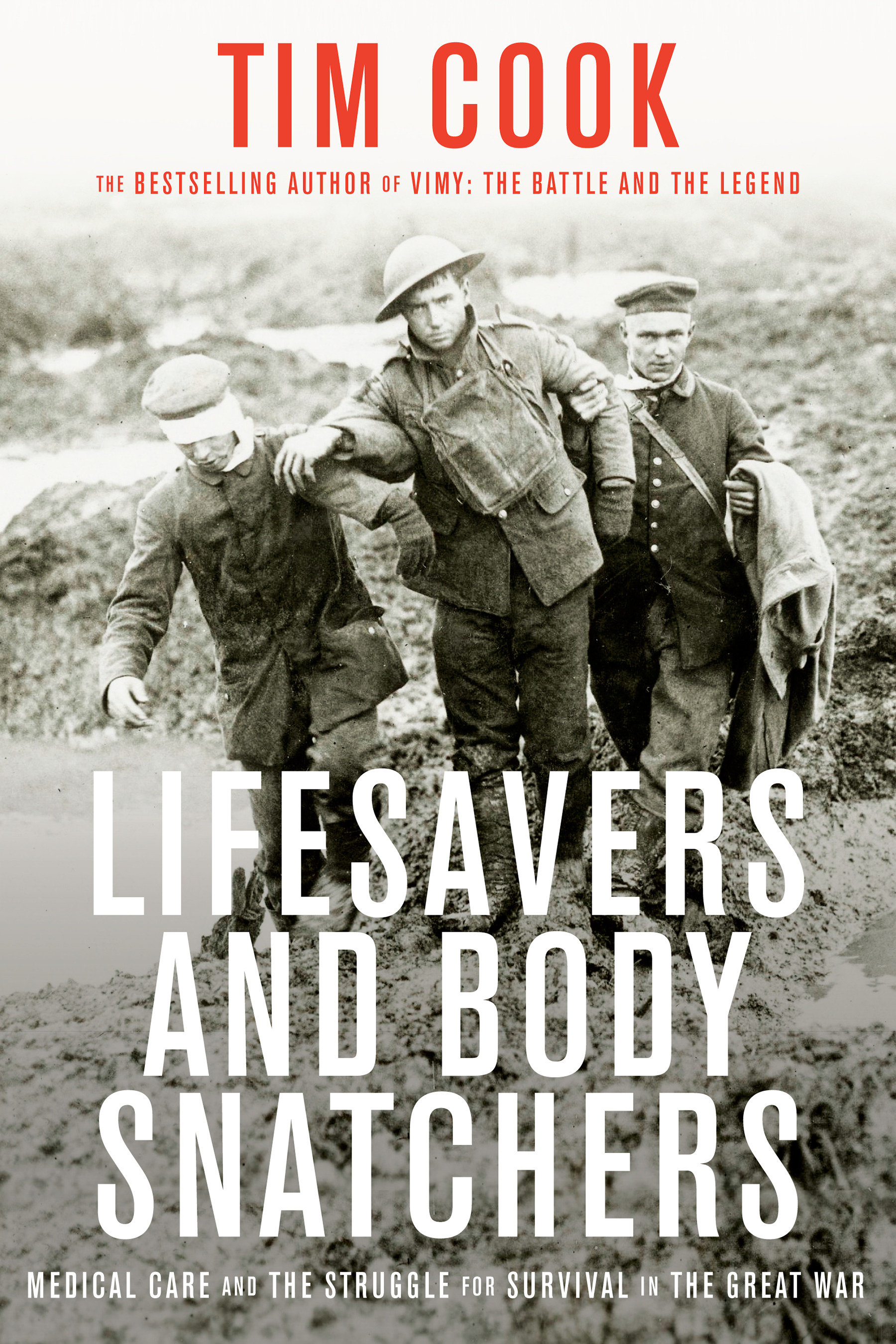 Lifesavers And Body Snatchers (Hardcover Book)