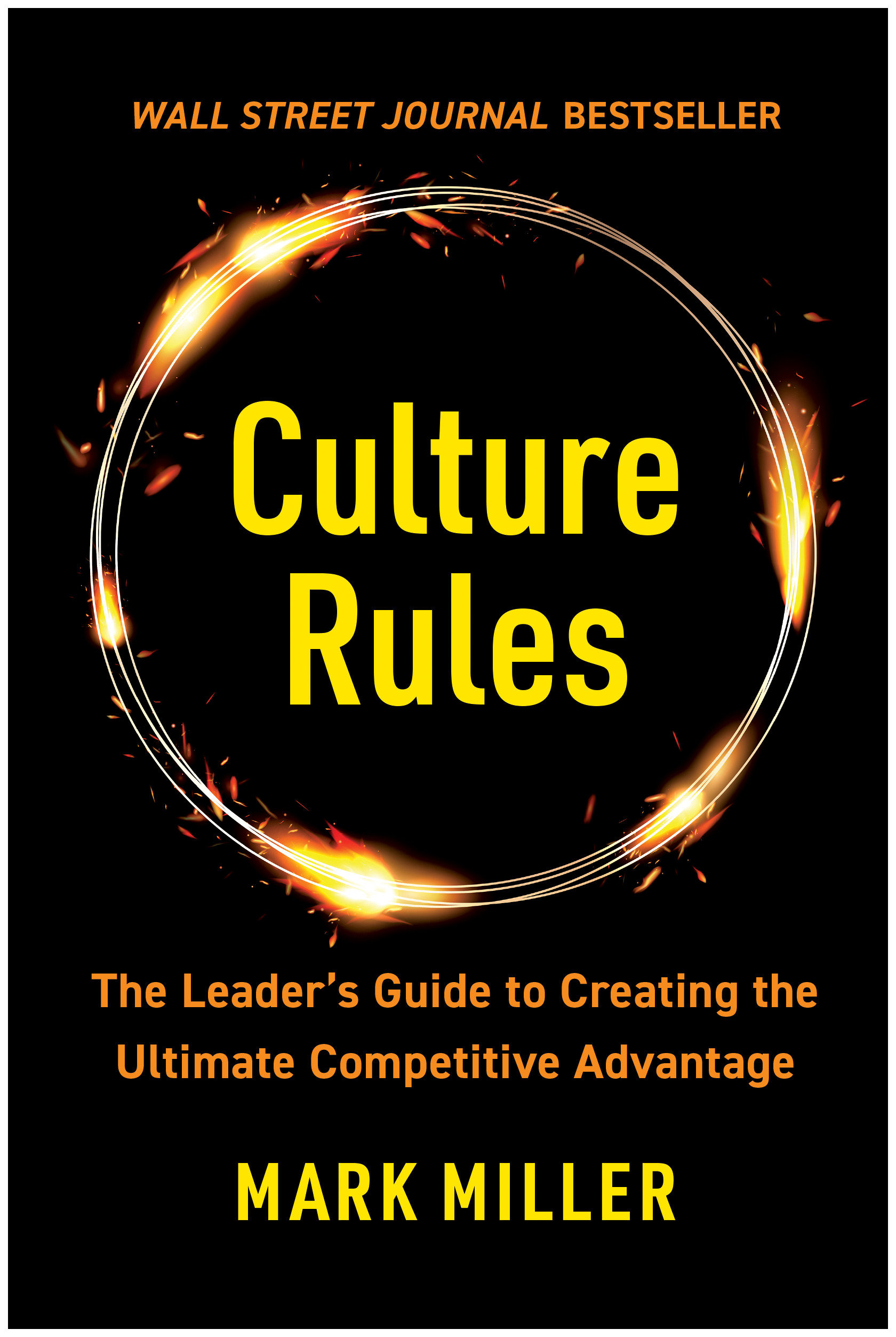 Culture Rules (Hardcover Book)