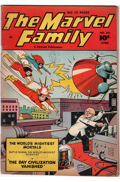 Marvel Family #046