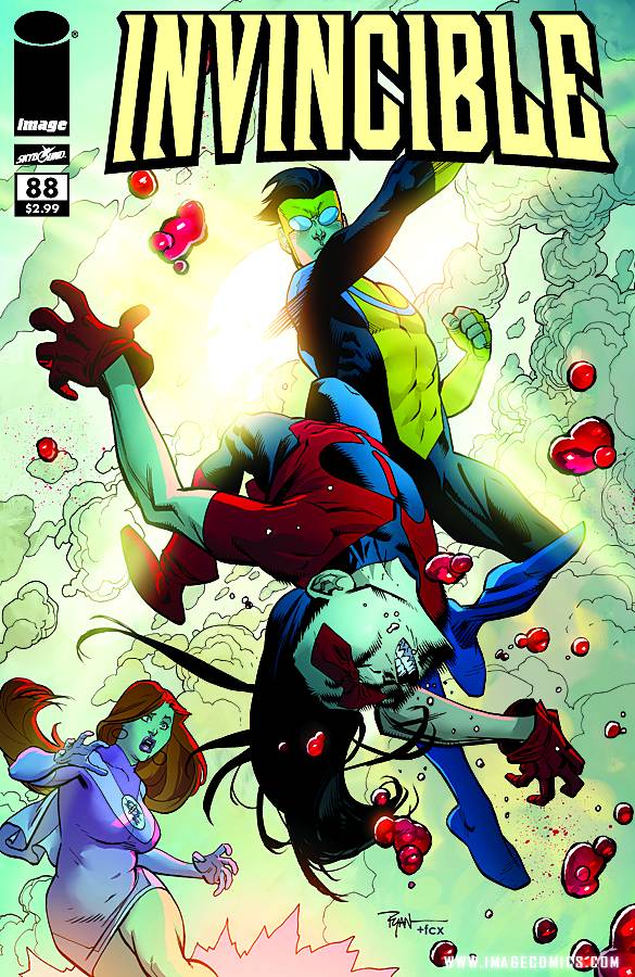 Invincible #88 (2003)