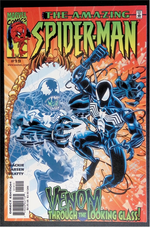 Amazing Spider-Man #19 (2000)