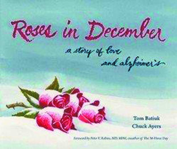 Roses In December Story of Love & Alzheimers Graphic Novel