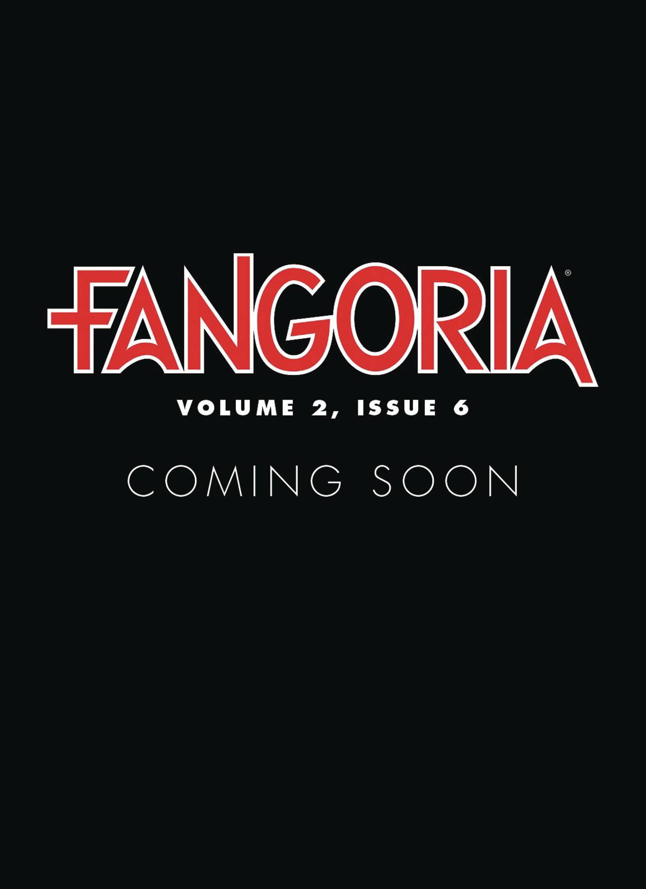 Fangoria Volume 2 #6