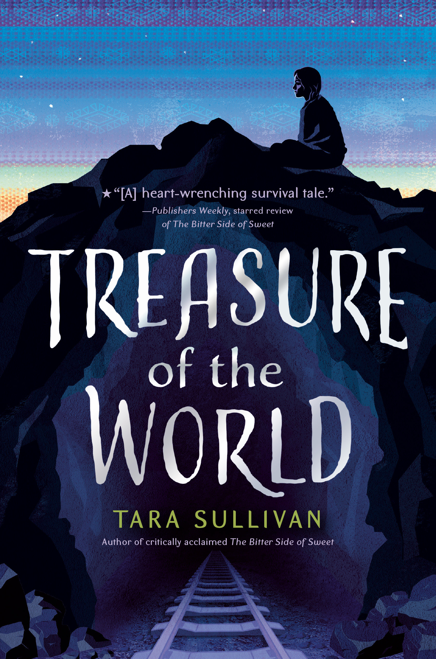 Treasure Of The World (Hardcover Book)