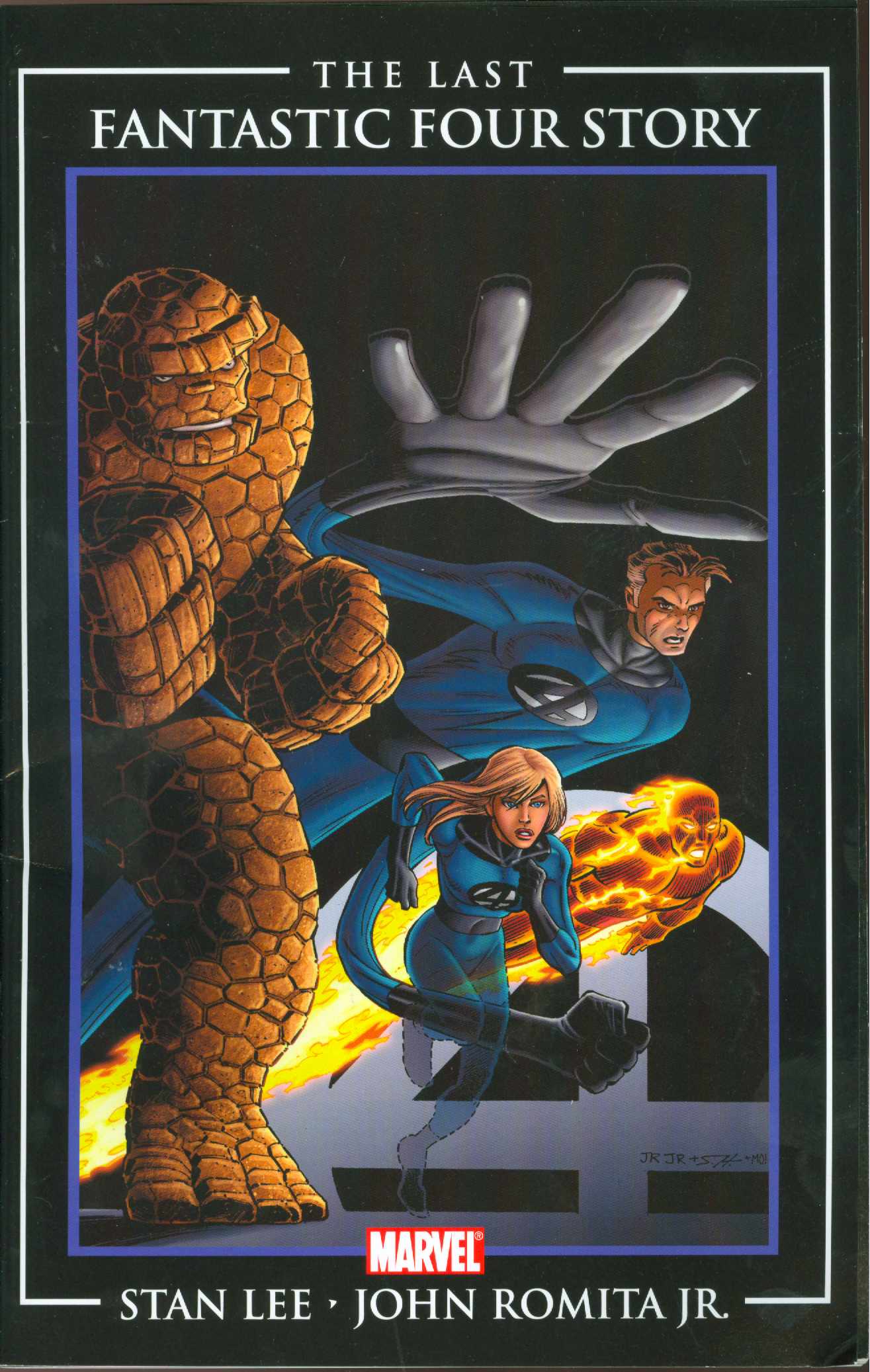 Last Fantastic Four Story (2007)