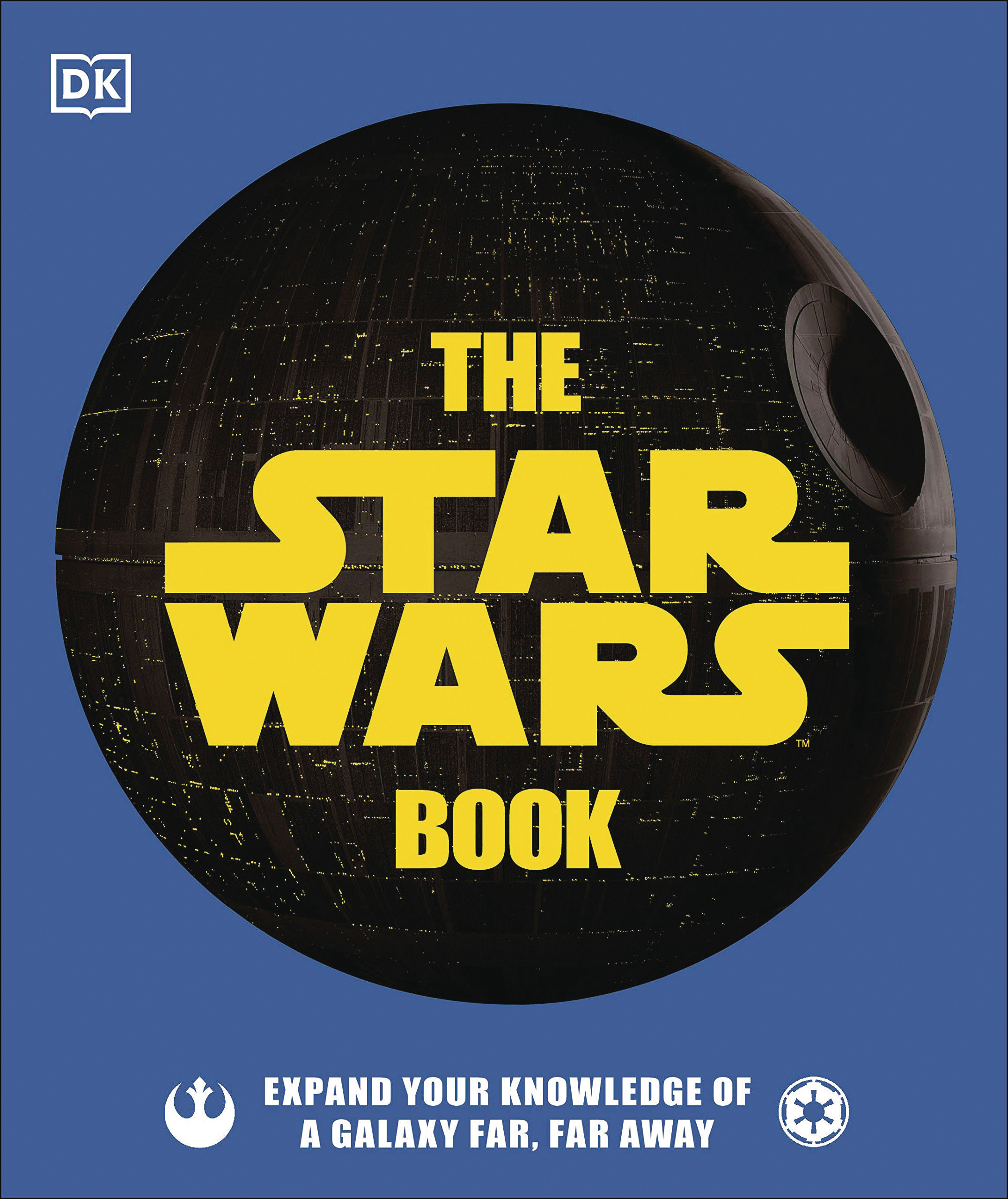 Star Wars Book Hardcover