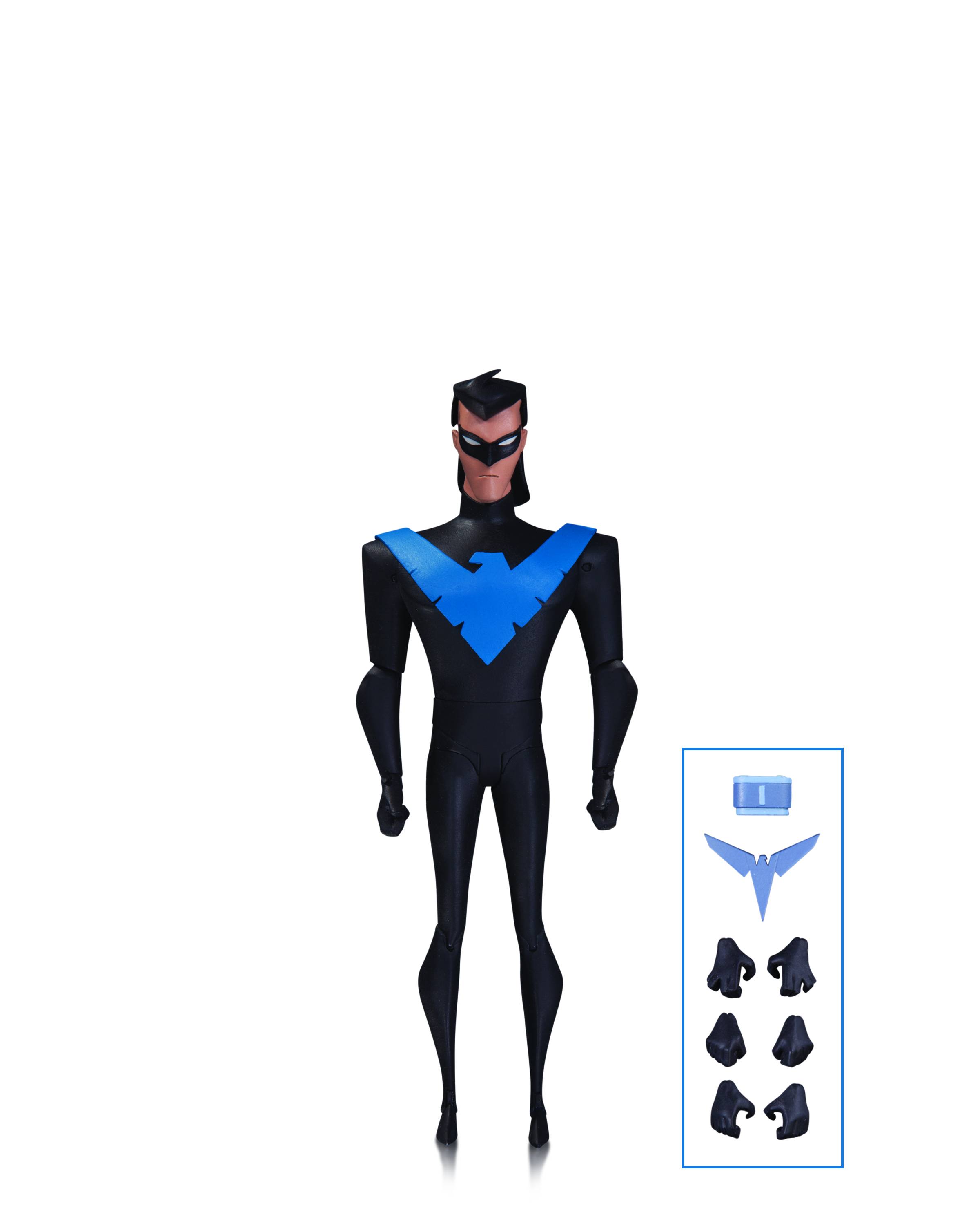 Batman Animated Series Nightwing Action Figure