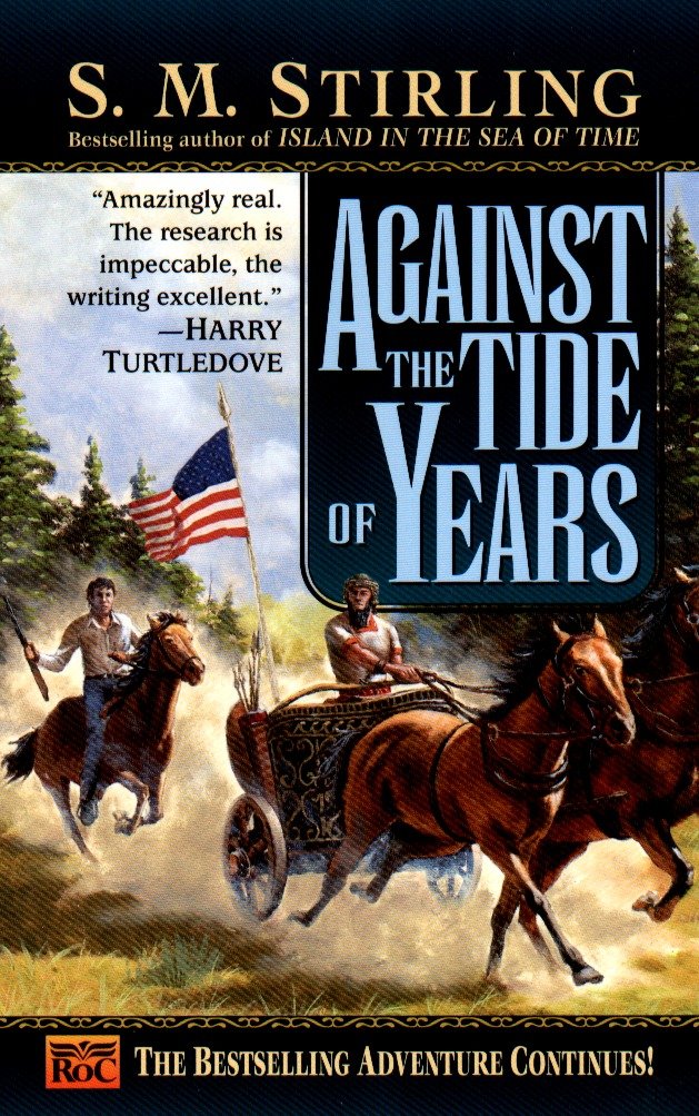 Against The Tide of Years