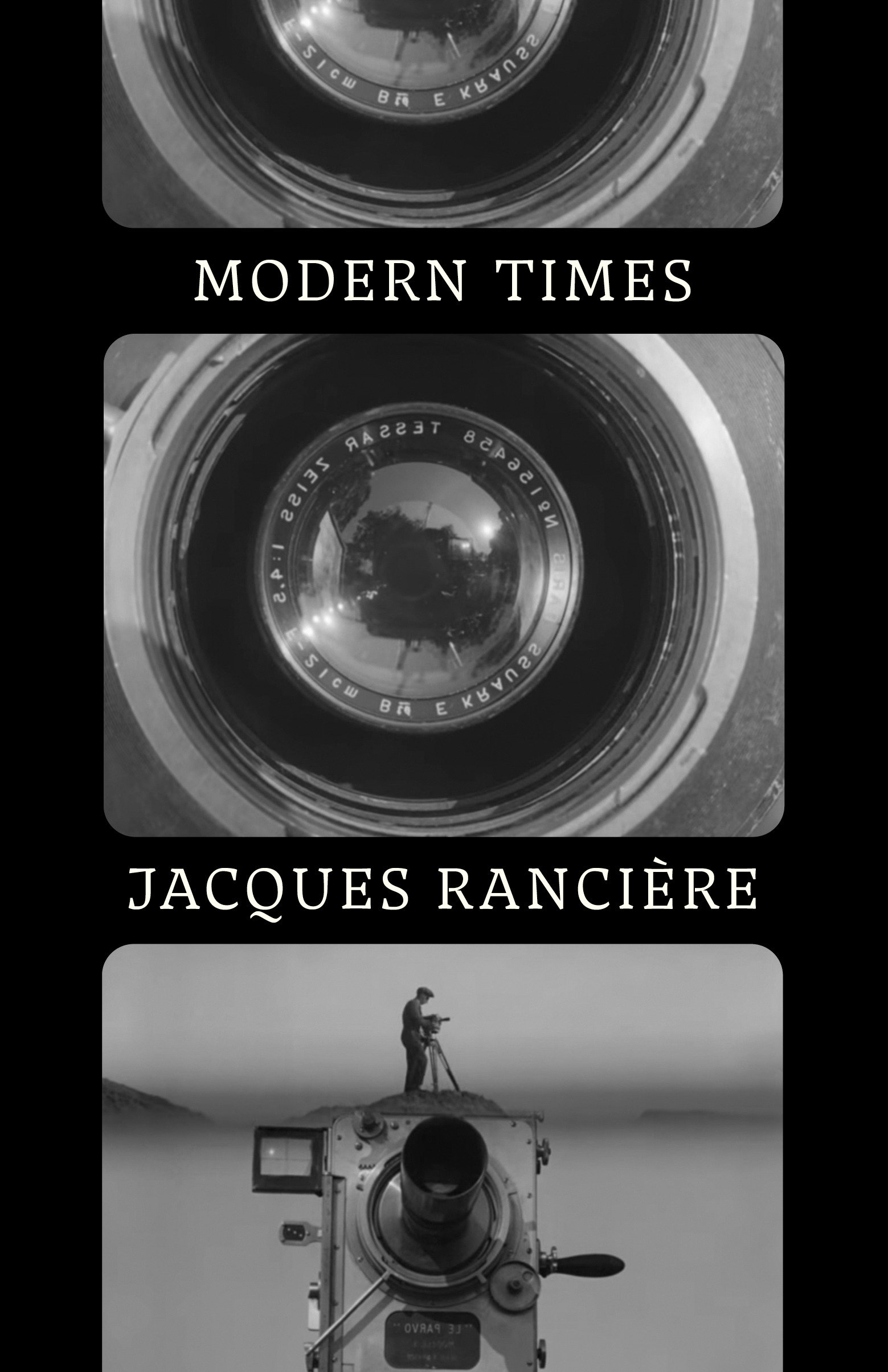 Modern Times (Hardcover Book)