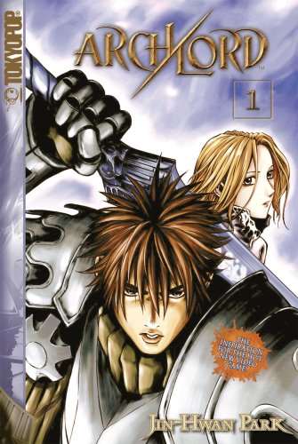 Archlord Volume 1