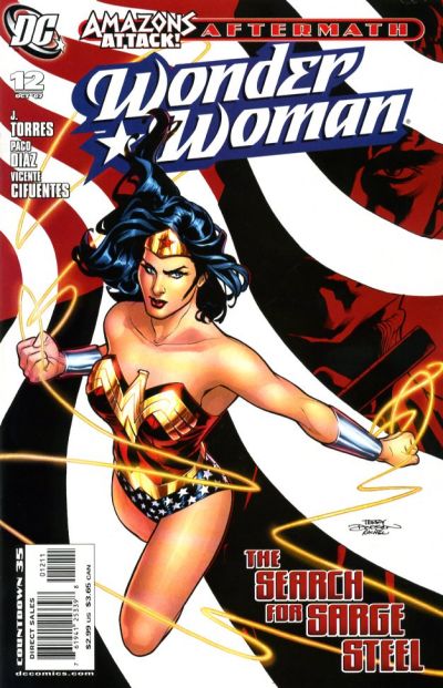 Wonder Woman #12 (2006)