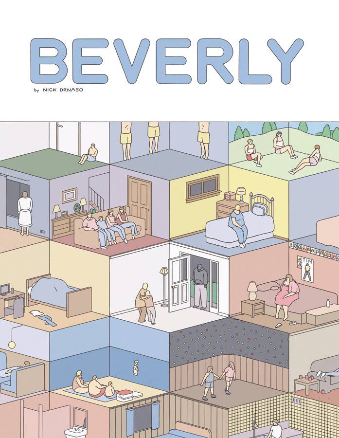 Beverly Graphic Novel (Mature)