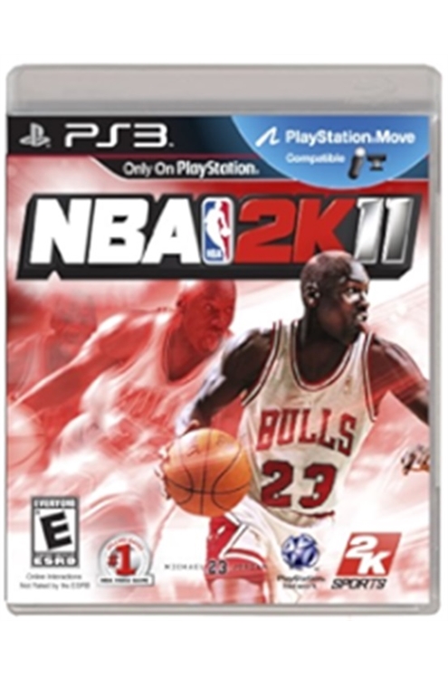 Nba on sale 2k11 ps2