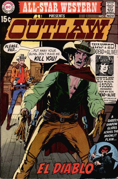 All-Star Western #2 - Fn/Vf