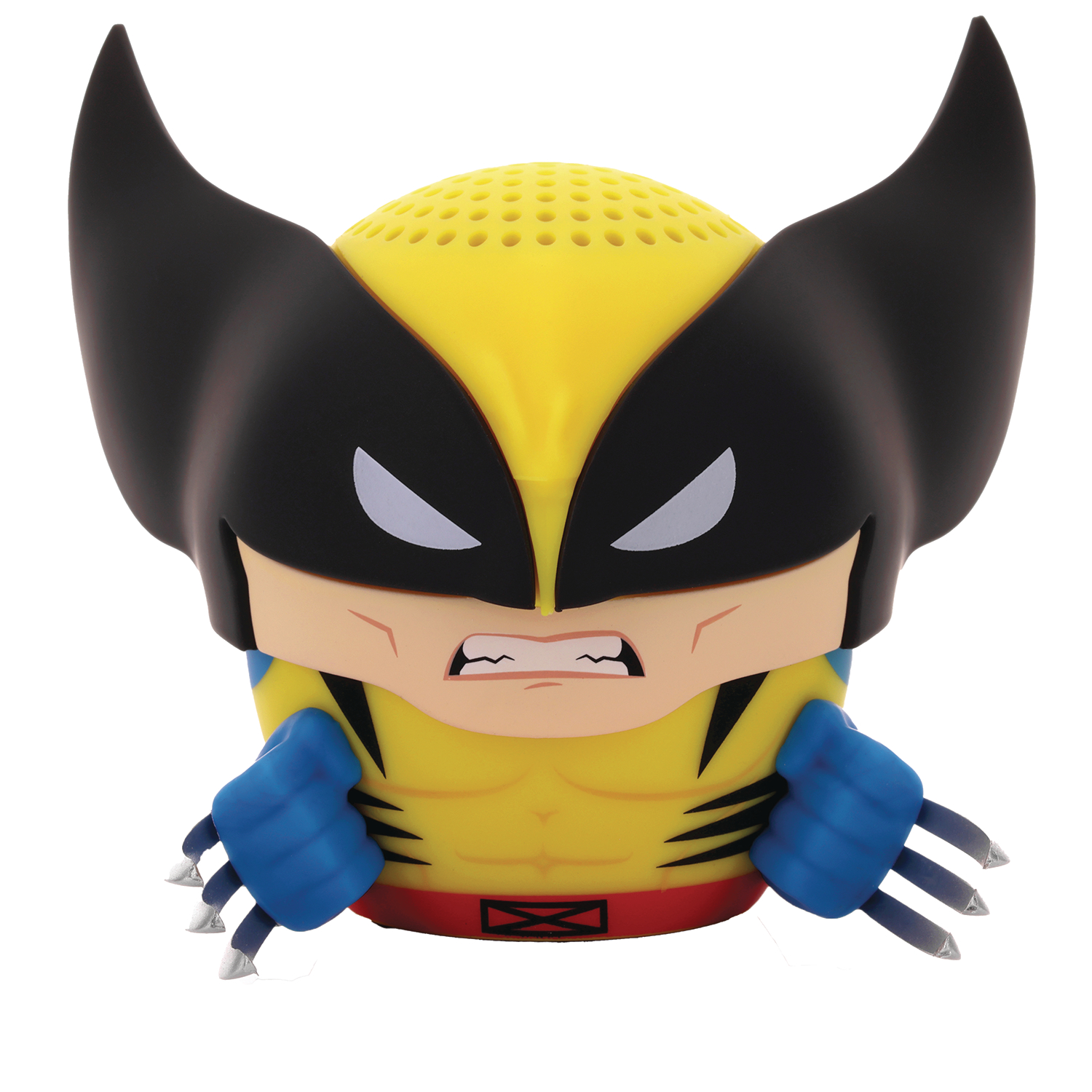 Marvel Wolverine Bitty Boomers Bluetooth Speaker