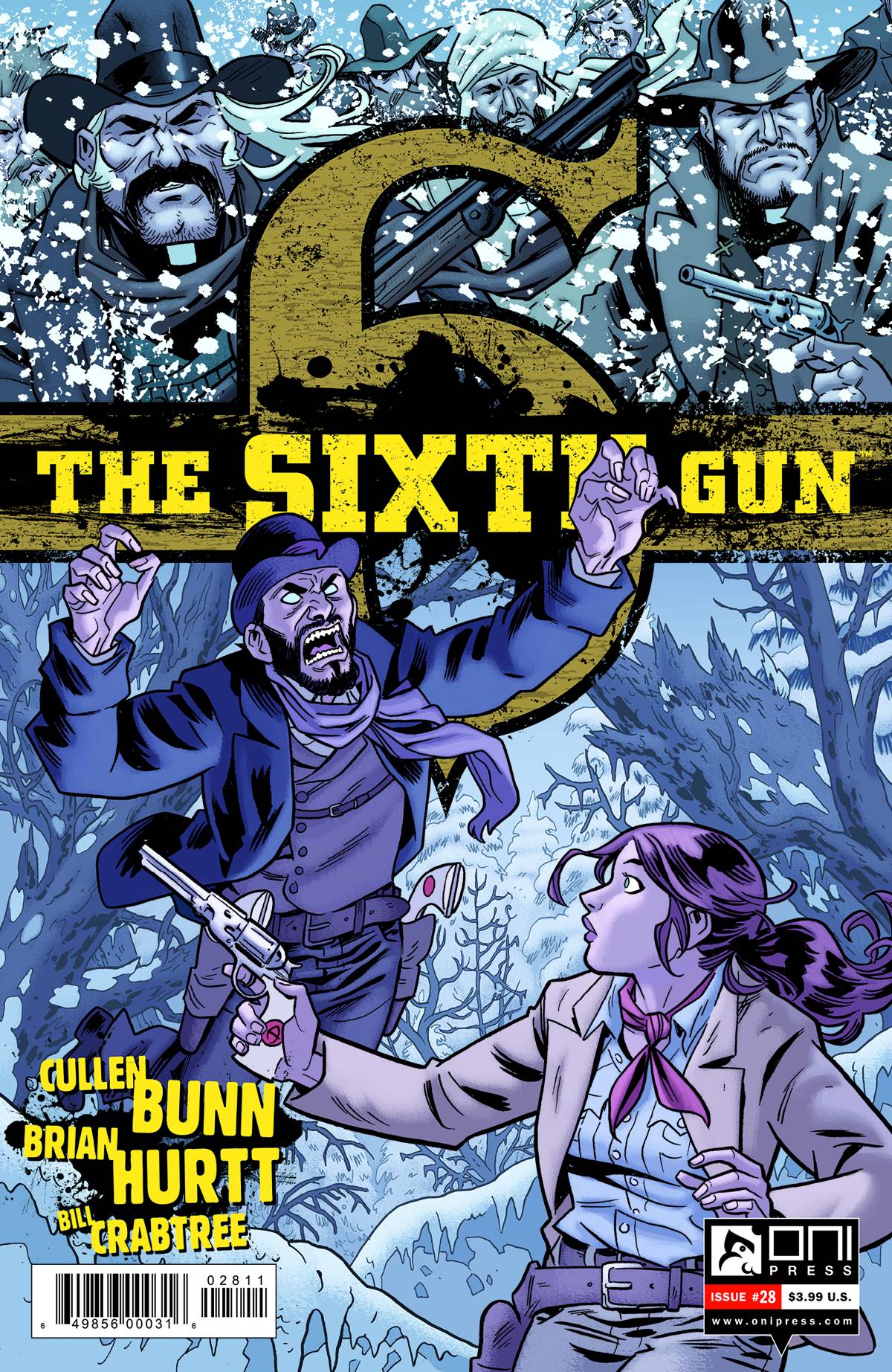 Sixth Gun #28