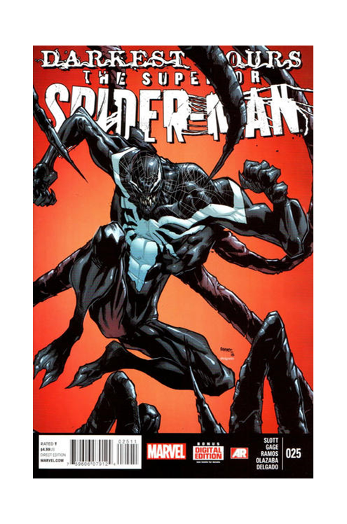 Superior Spider-Man #25 (2013)
