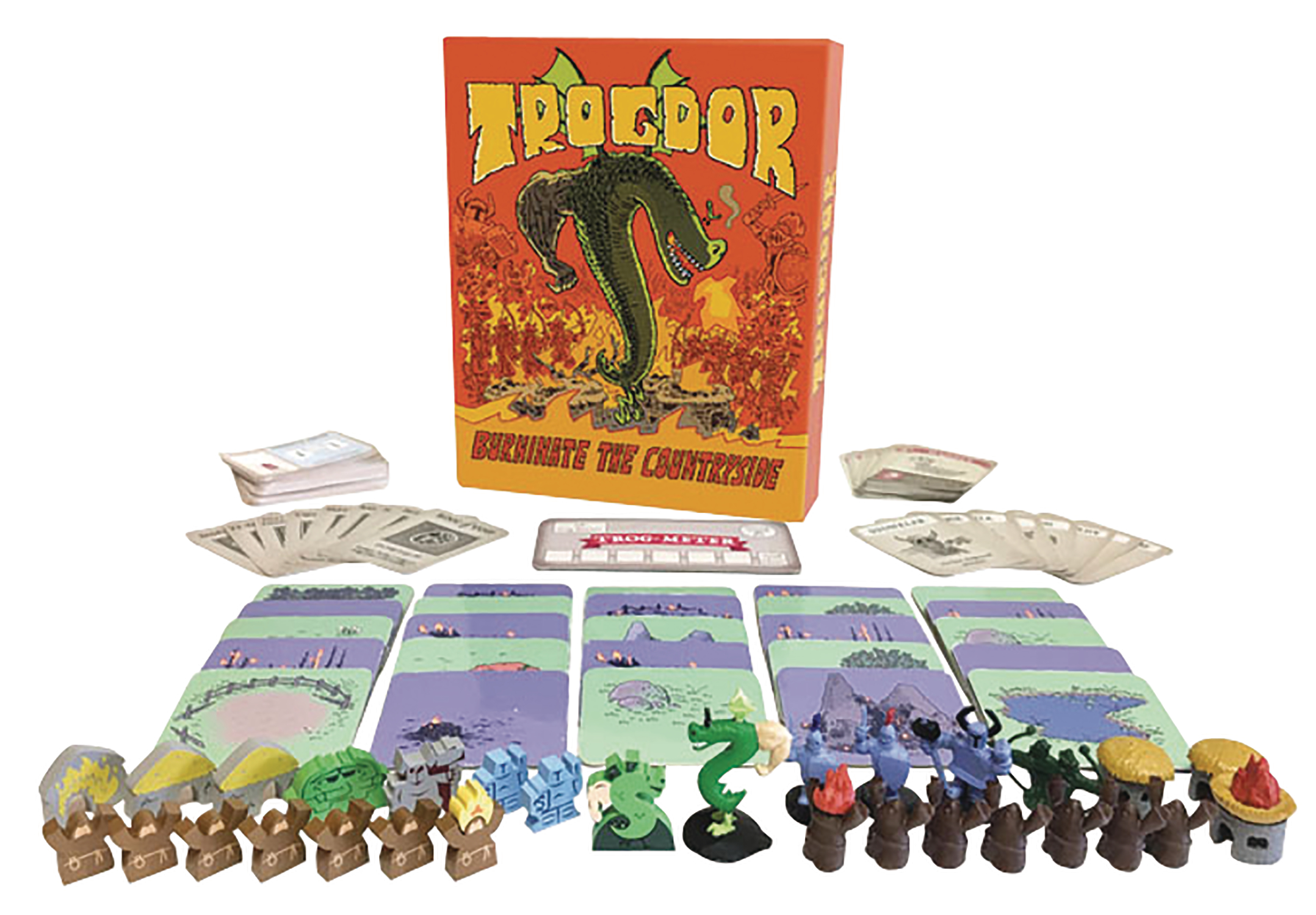 Trogdor!: The Board Game!