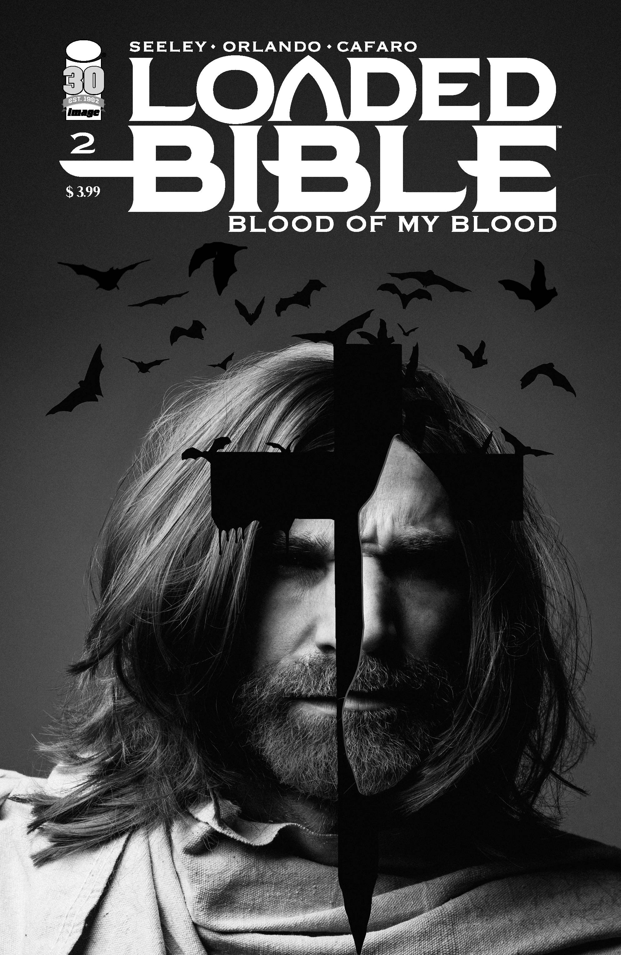 Loaded Bible Blood of My Blood #2 Cover E Cohen (Mature) (Of 6)