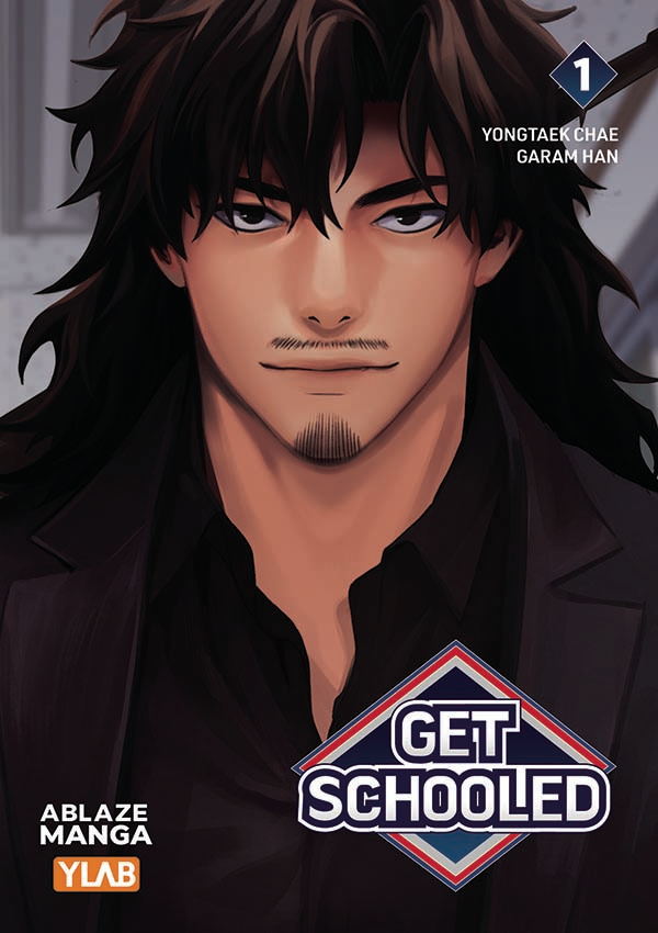 Get Schooled Manga Volume 1