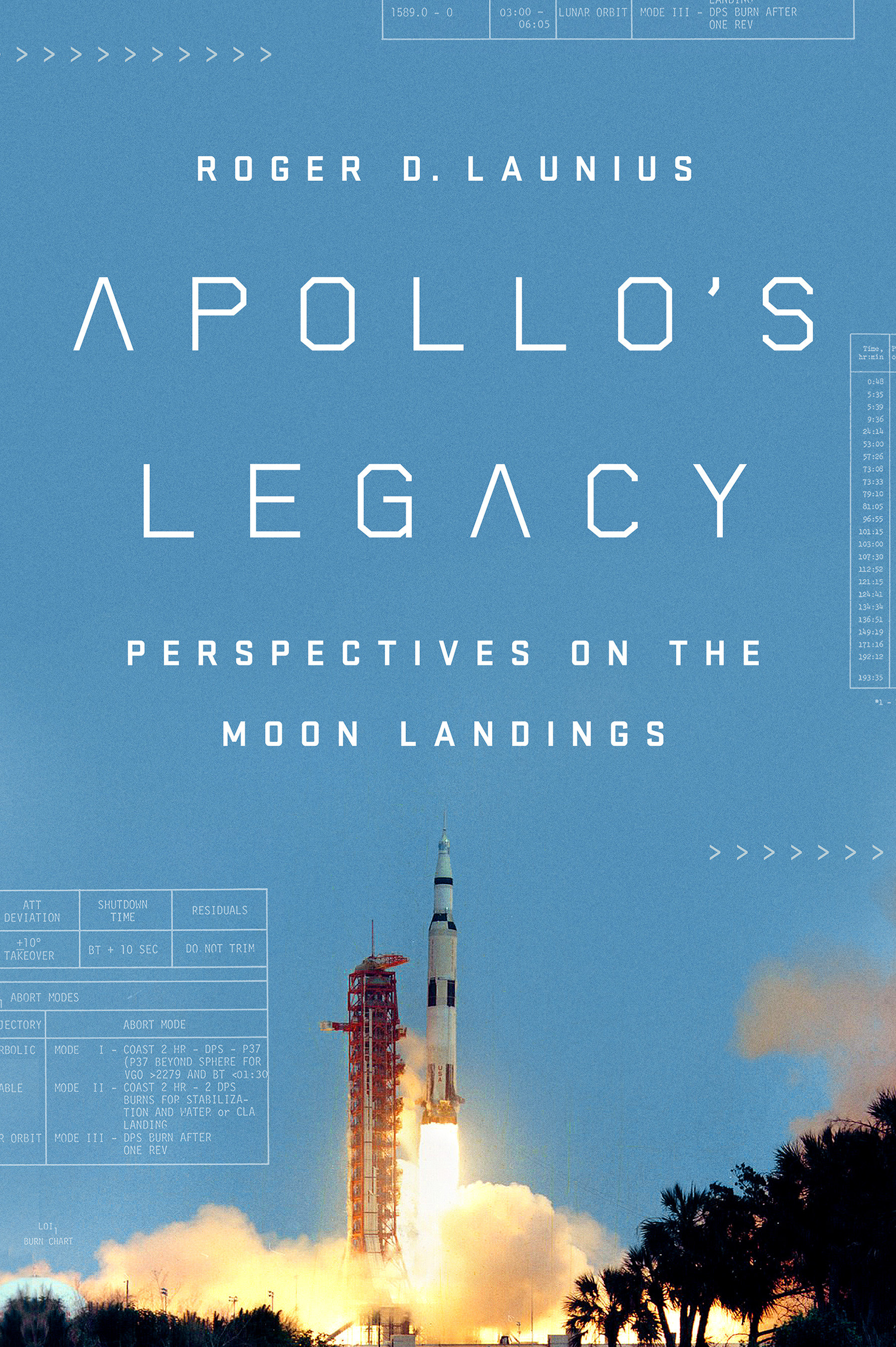 Apollo'S Legacy (Hardcover Book)