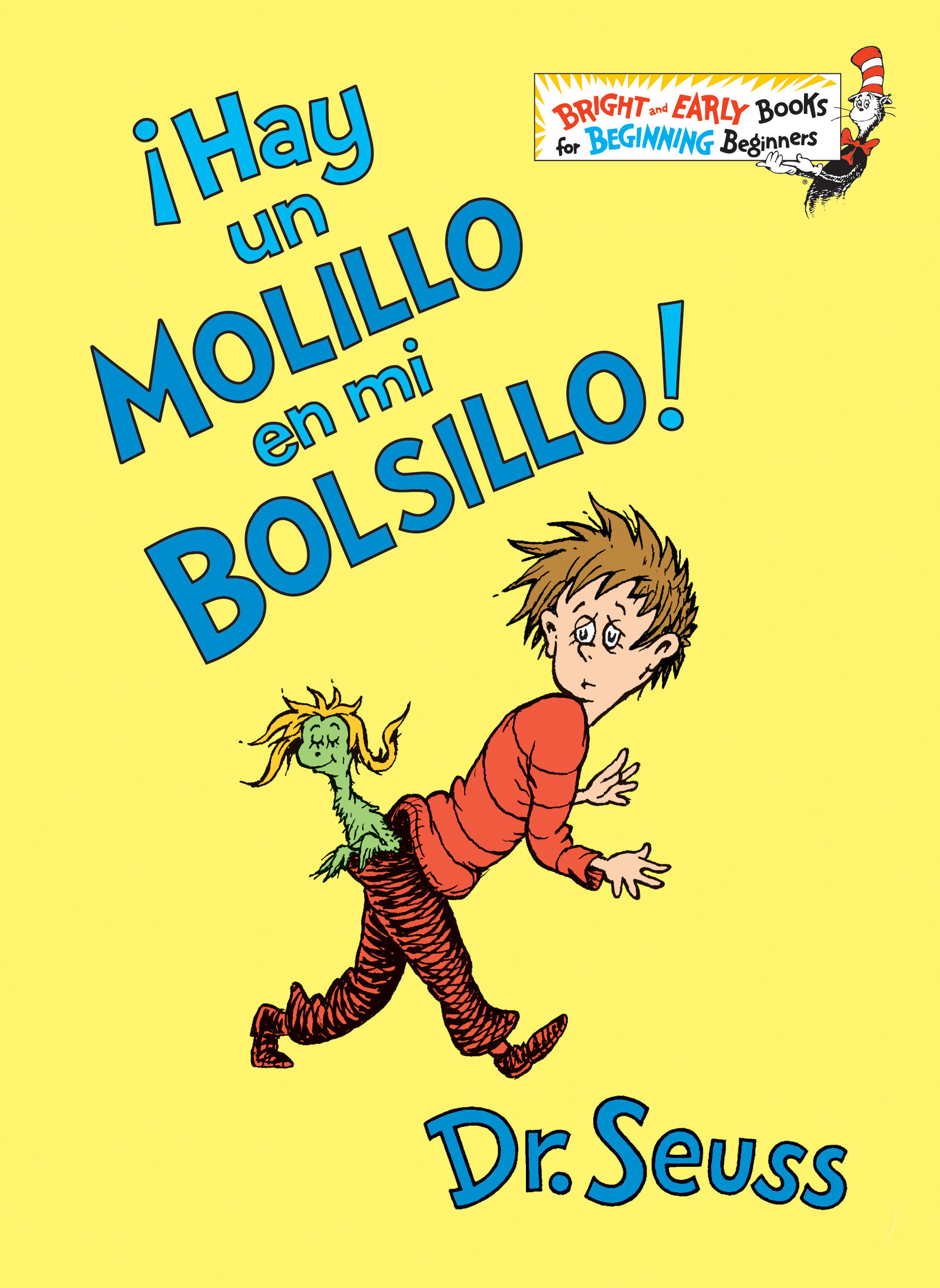 ¡Hay Un Molillo En Mi Bolsillo! (There'S A Wocket In My Pocket Spanish Edition), There'S A Wocket In My Pocket (Hardcover Book)