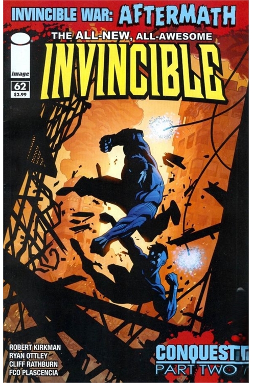 Invincible Volume 1 #62