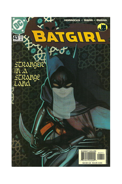 Batgirl #43 (2000)