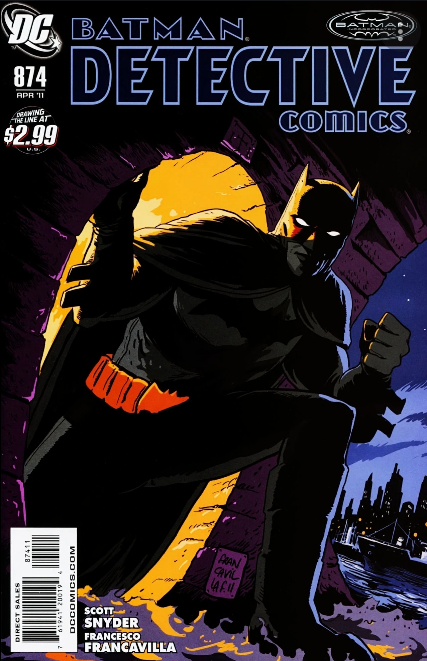 Detective Comics #874 (1937)