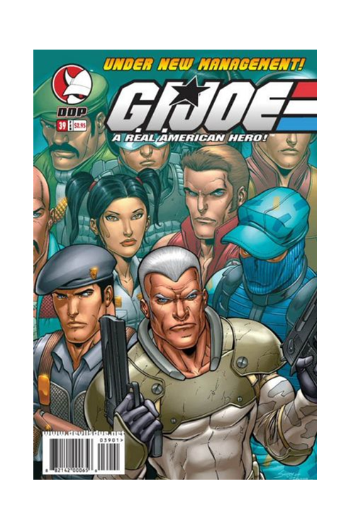 GI Joe #39