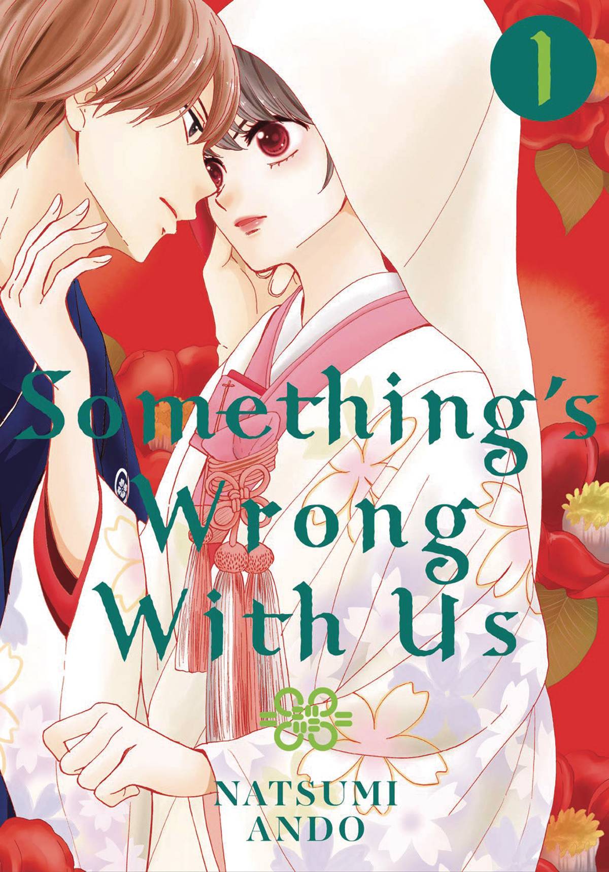 Something's Wrong with Us Manga Volume 1
