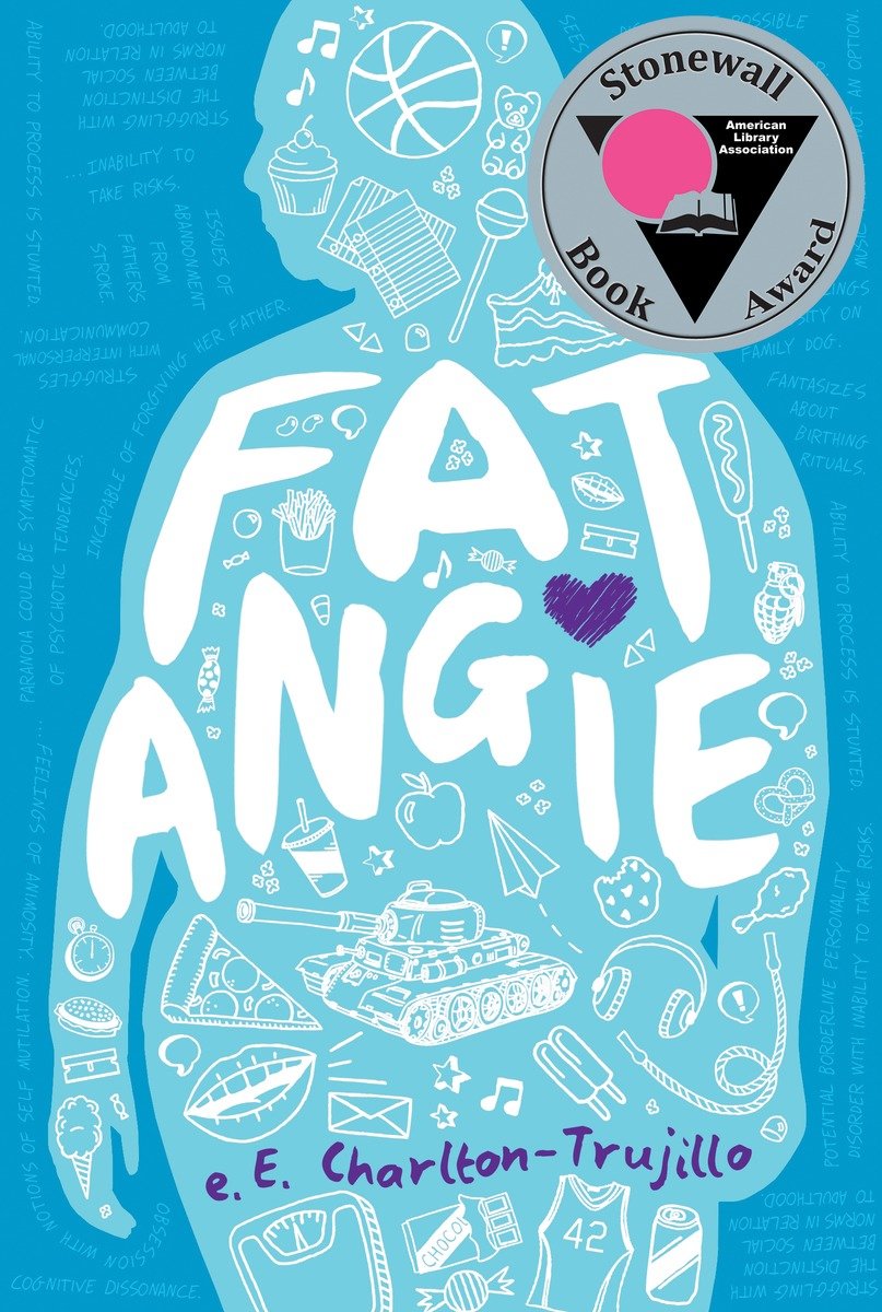 Fat Angie (Hardcover Book)