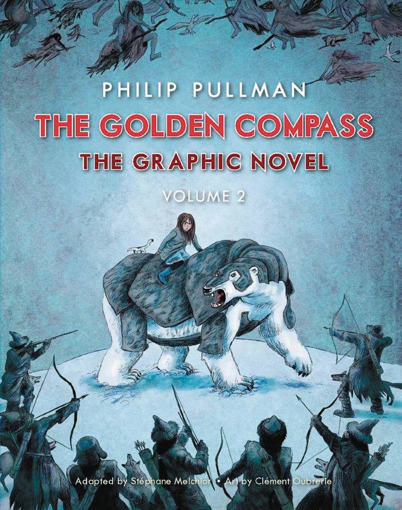 Golden Compass Graphic Novel Volume 2