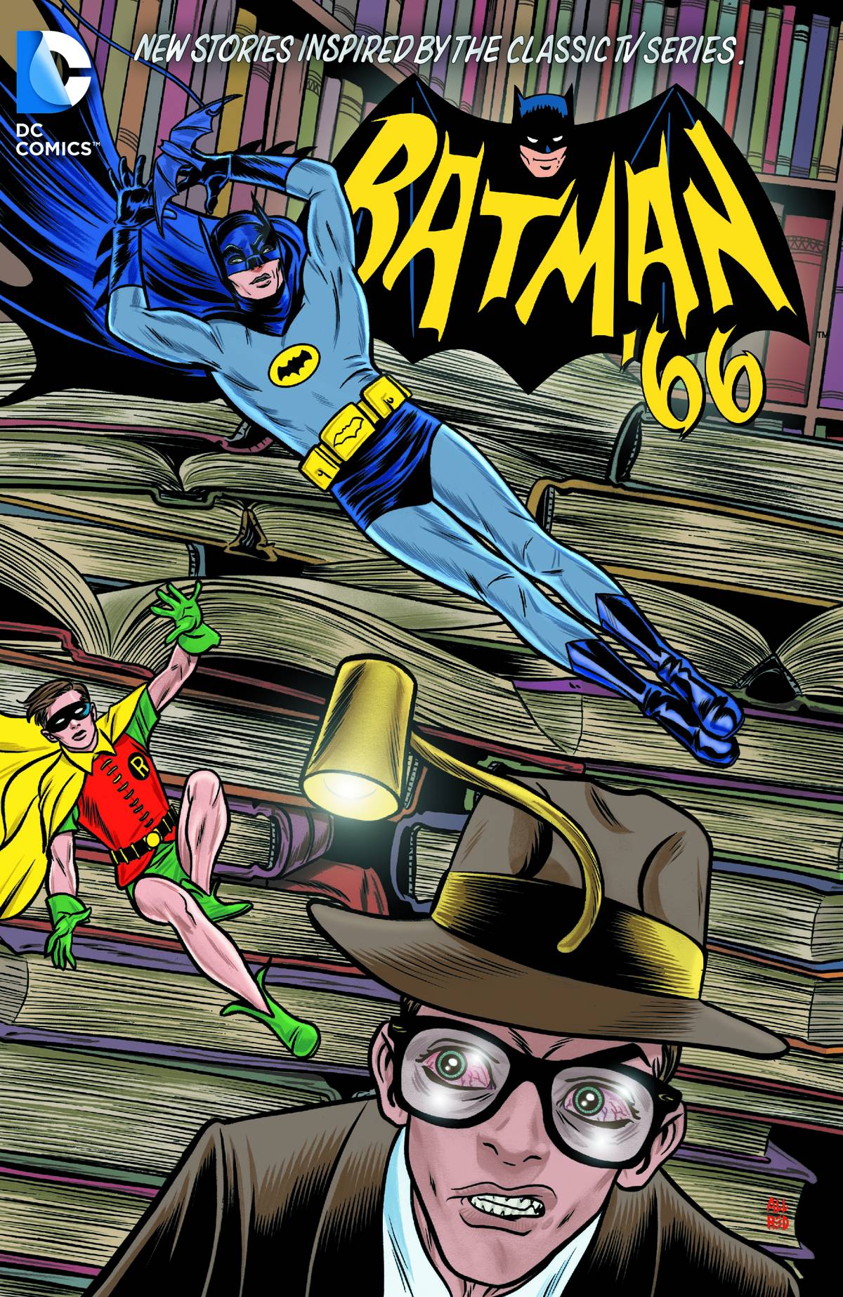 Batman 66 Hardcover Volume 2
