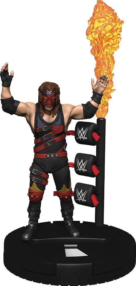 WWE Heroclix Kane Expansion Pack