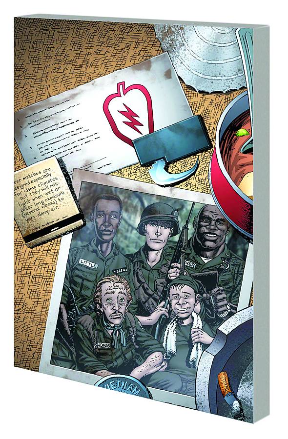 Nam Graphic Novel Volume 3