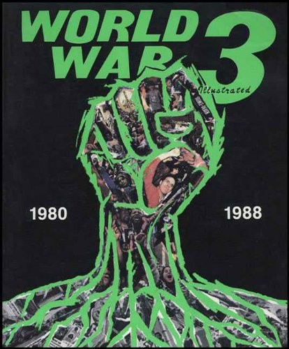 World War 3 Illustrated 1980 - 1988