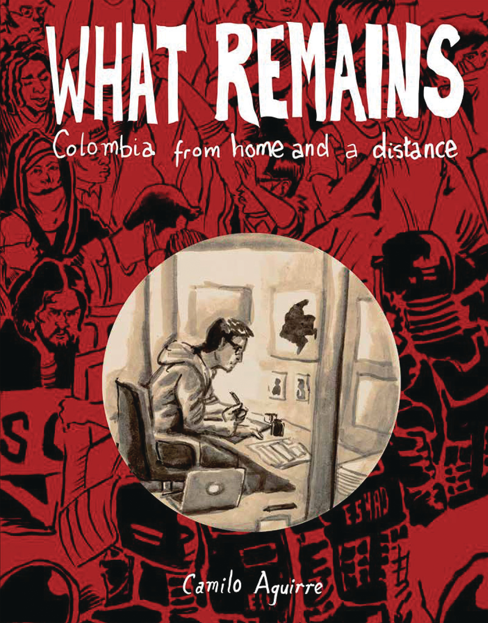 What Remains Graphic Novel