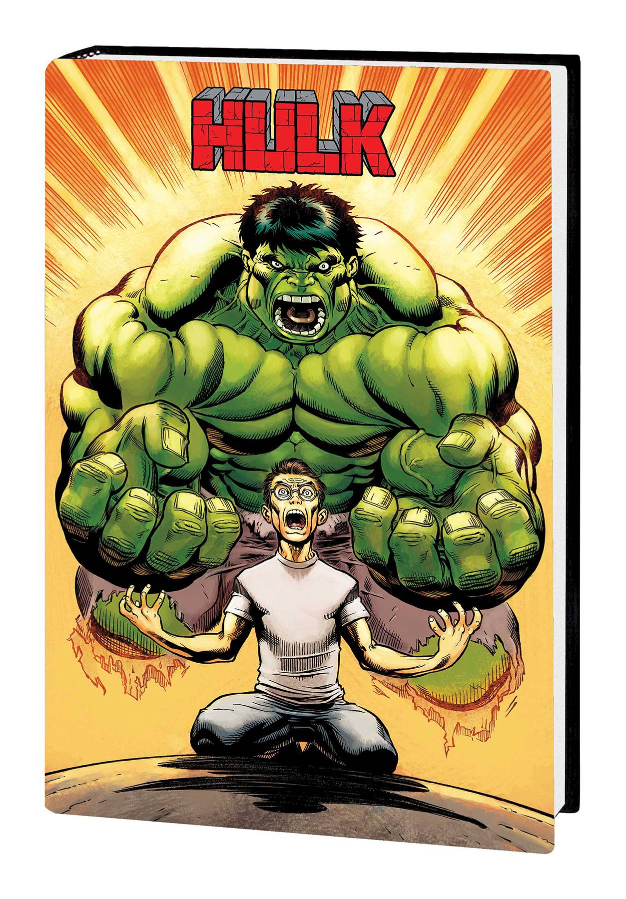 Hulk by Loeb & McGuinness Omnibus Hardcover