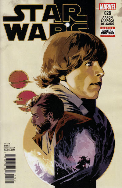 Star Wars #28 - Nm- 9.2