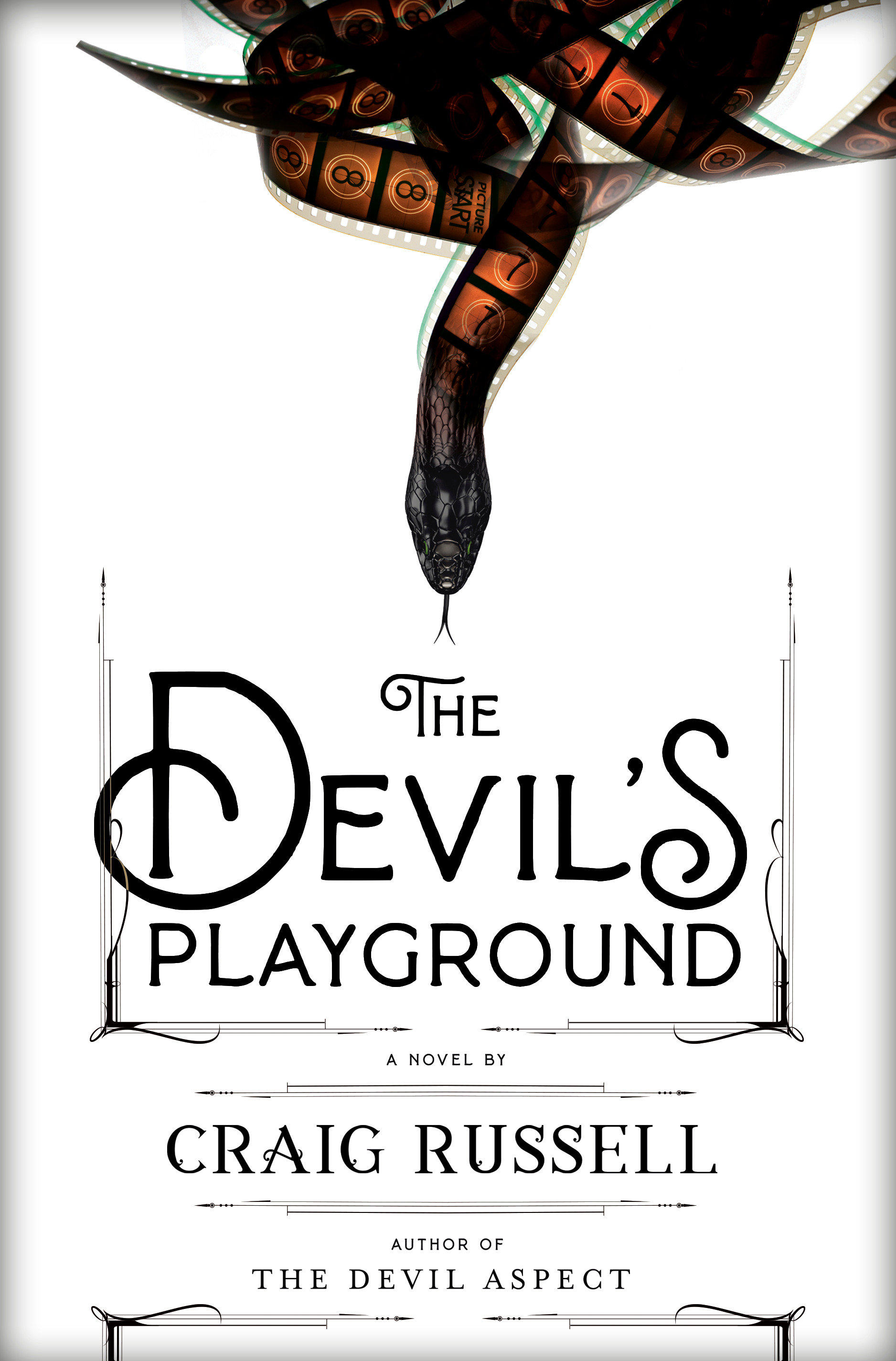 The Devil'S Playground (Hardcover Book)