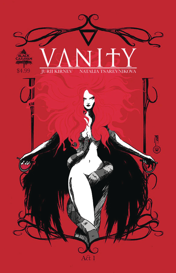 Vanity Remastered Edition #1 (Of 9)
