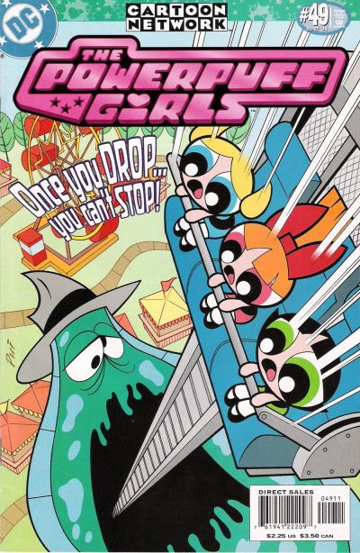 Powerpuff Girls #49