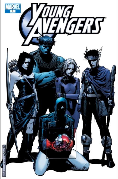 Young Avengers Volume 1 #6