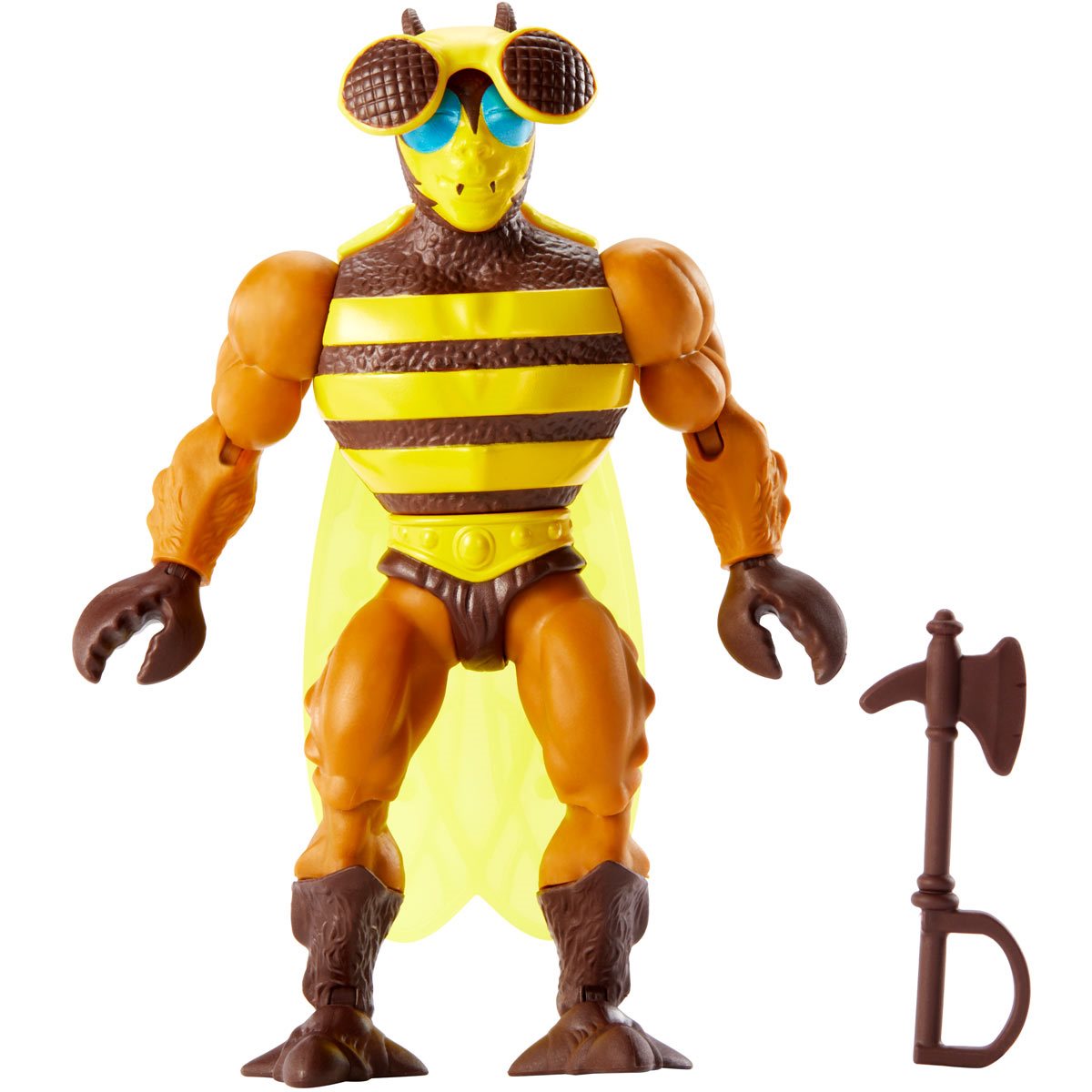 Masters of the Universe Origins: Buzz-Off Action Figure
